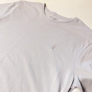 All Saints Brace Tonic Crew - Gray - Large